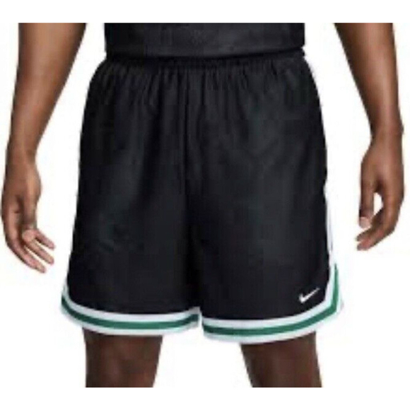 Nike‎ Dri-FIT DNA Giannis Shorts Black Large - Picture 1 of 12